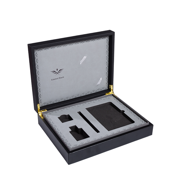 Boîte-cadeau de bijoux de montre de luxe avec fermoir magnétique Étui dur