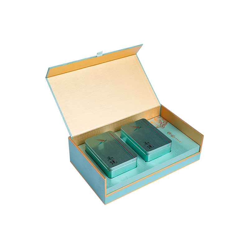 Boîte-cadeau de fermoir magnétique