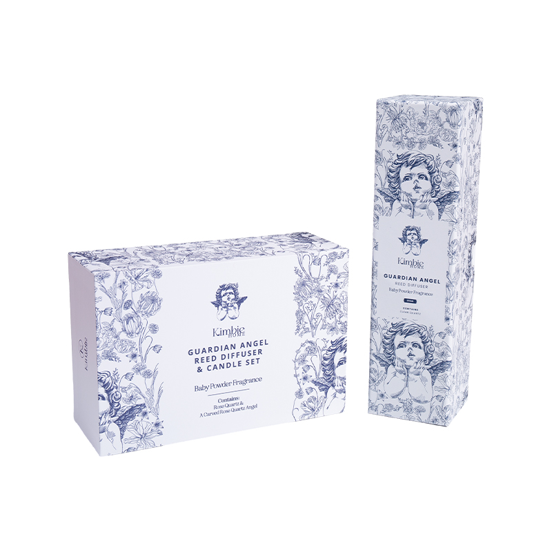 Ensemble de beauté et de bien-être de thé de luxe