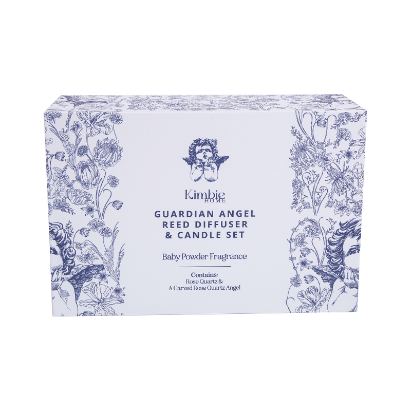 Ensemble de beauté et de bien-être de thé de luxe