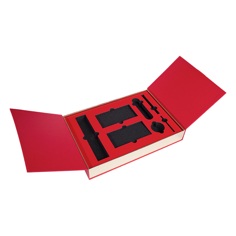 Boîte-cadeau de fermoir magnétique