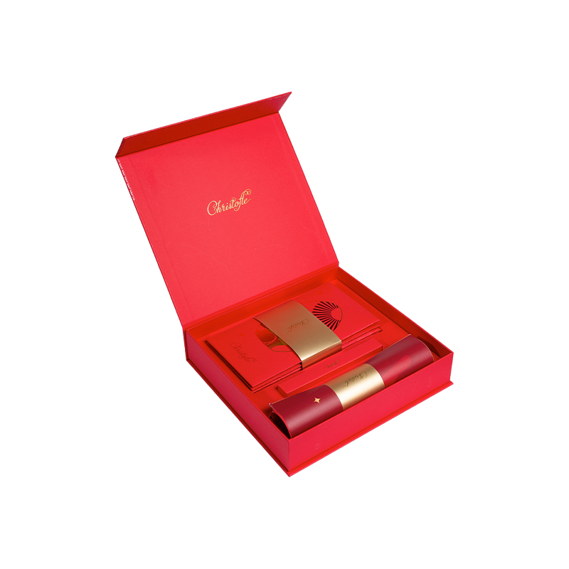 Boîte-cadeau de fermoir magnétique