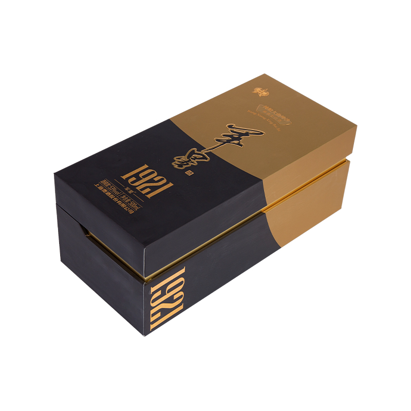 Boîte-cadeau de fermoir magnétique