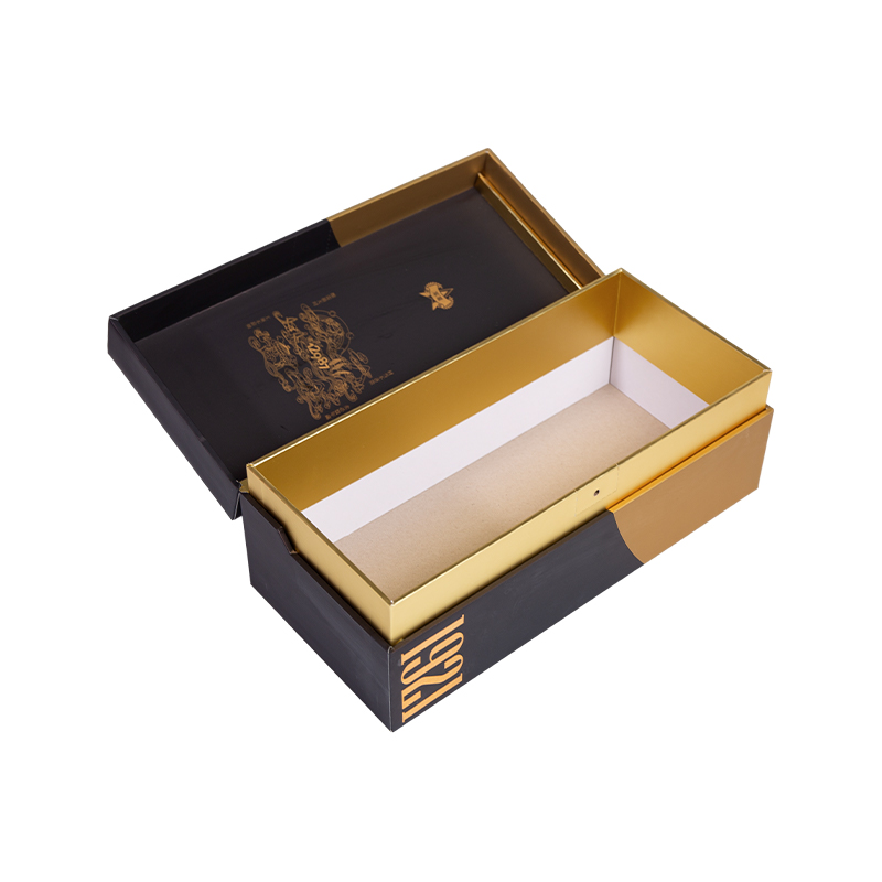 Boîte-cadeau de fermoir magnétique