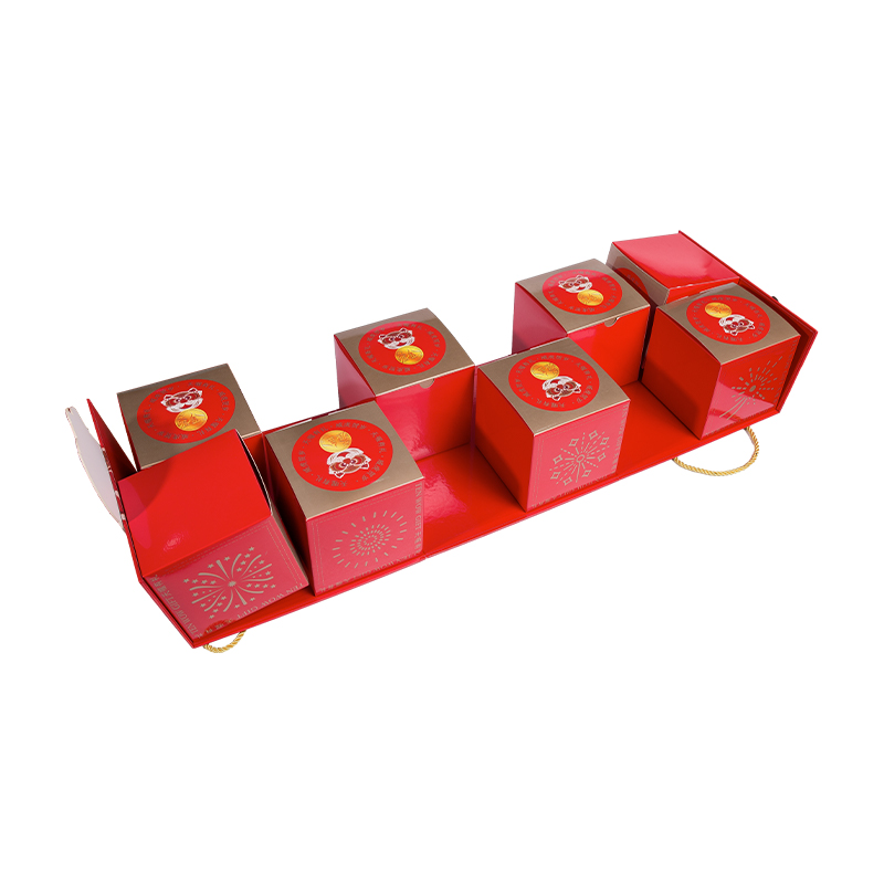 Boîte de bijoux en forme de chocolat en forme