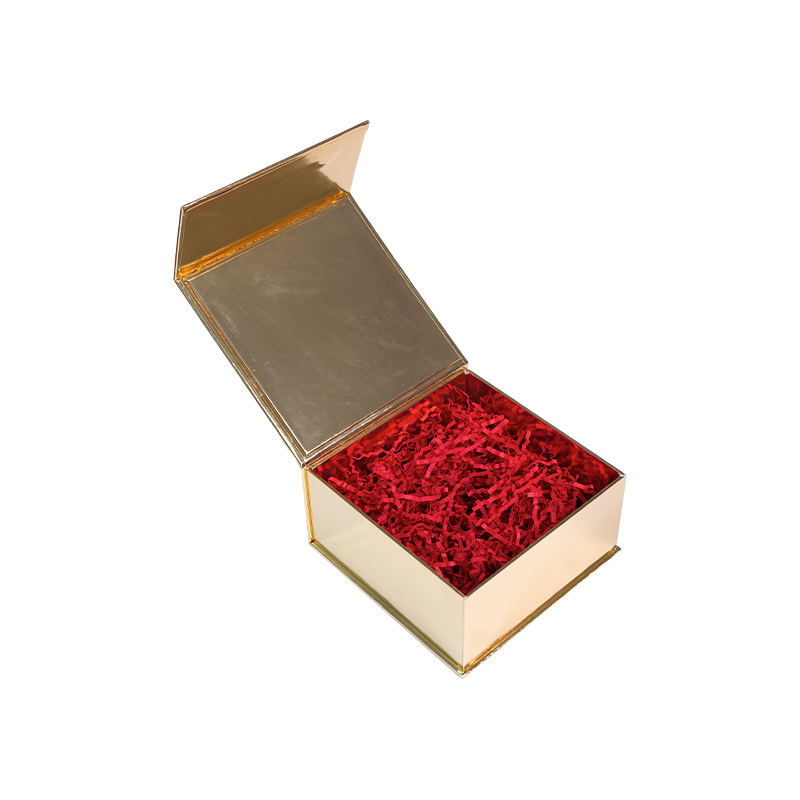 Impression coffre-cadeaux ondulés