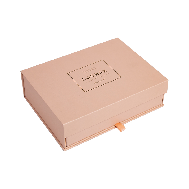 Boîte-cadeau de fermoir magnétique