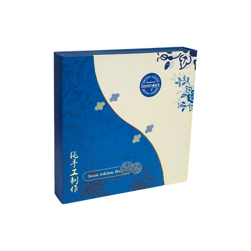 Boîte-cadeau de fermoir magnétique