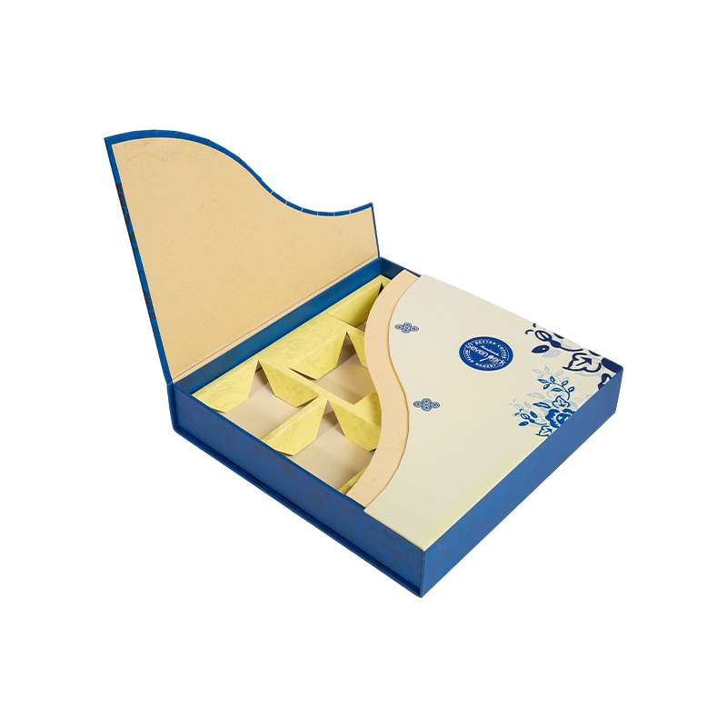 Boîte-cadeau de fermoir magnétique